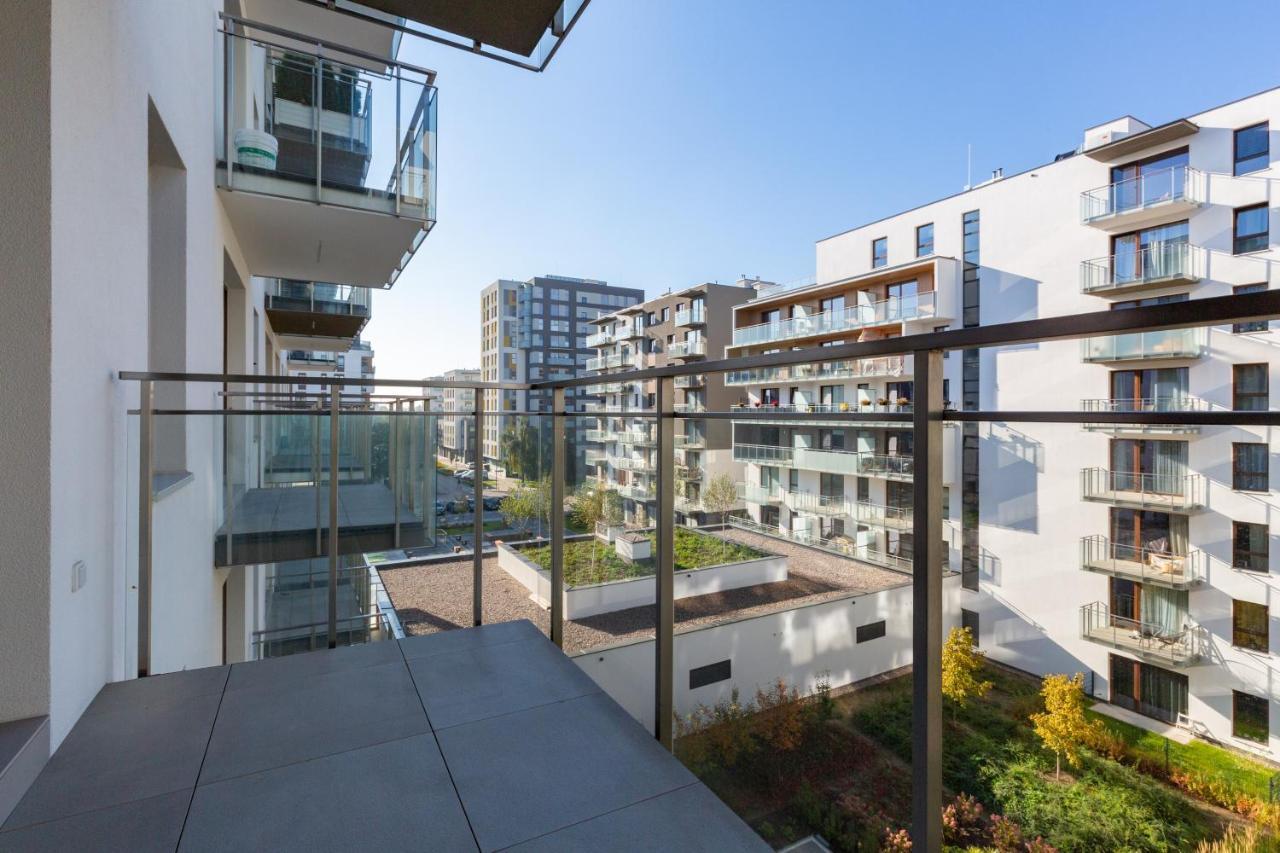 Forum Wola Jana Kazimierza Apartment By Noclegi Renters Warsaw Exterior photo